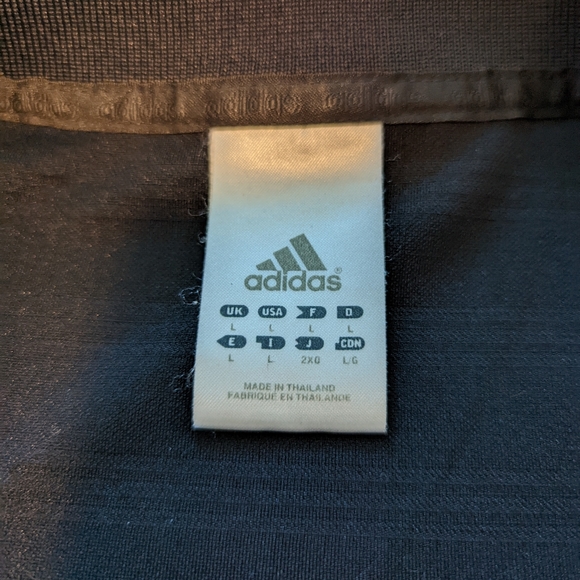 VGUC Adidas Golf Polo - Picture 2 of 8